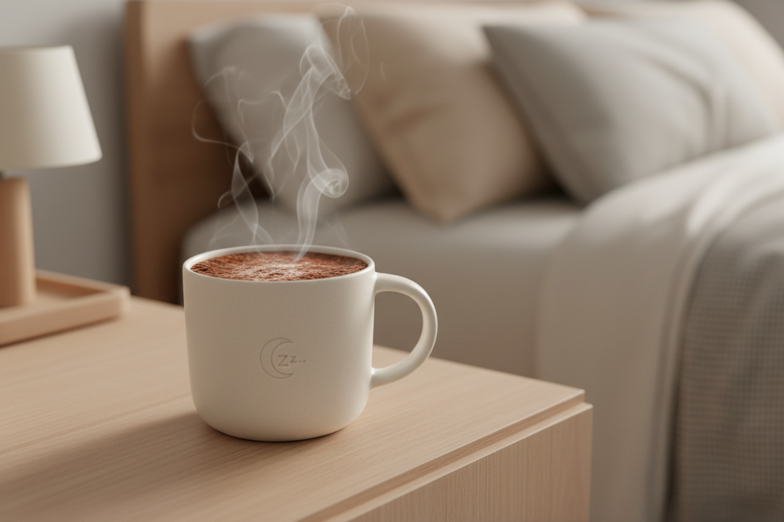 How to Use Magnesium Hot Chocolate for Sleep to Beat Revenge Bedtime Procrastination