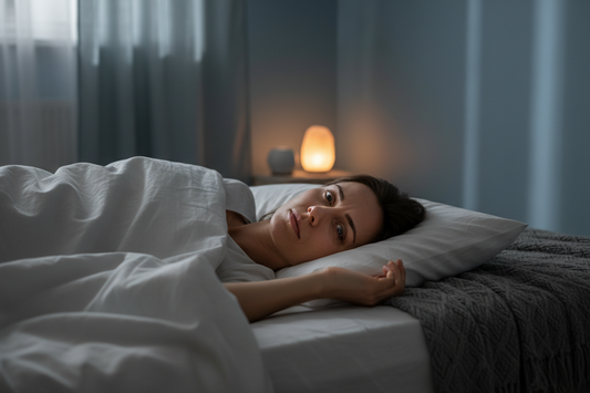 Racing Mind? The Ultimate Winding Down Routine for When You Can’t Sleep at Night