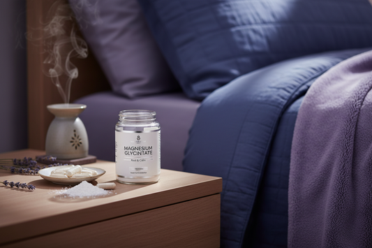 Magnesium Glycinate vs. Magnesium Citrate: Which One Do You Actually Need?